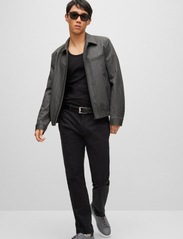 HUGO - David222D - chinos - black - 2