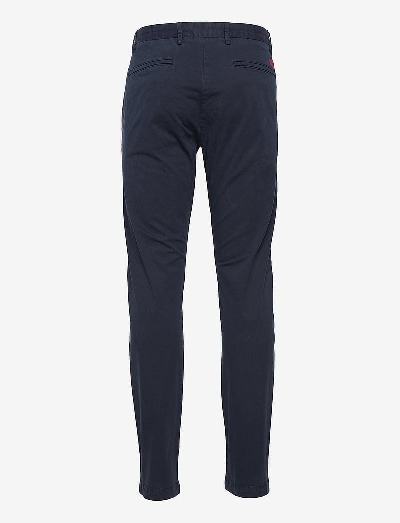 HUGO - David222D - chinot - dark blue - 2