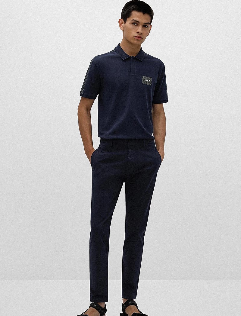 HUGO - David222D - chinot - dark blue - 0