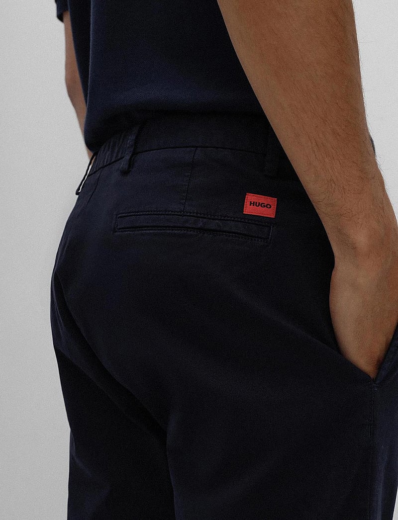 HUGO - David222D - chinot - dark blue - 3