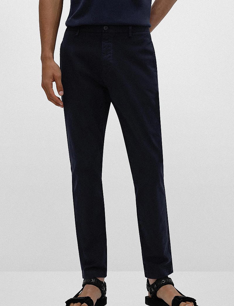 HUGO - David222D - chinot - dark blue - 4