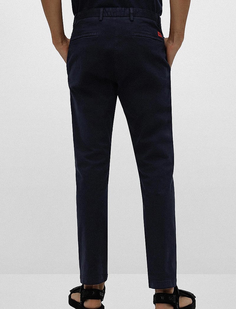 HUGO - David222D - chinot - dark blue - 5