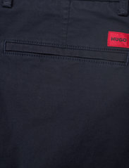 HUGO - David222D - chemises basiques - dark blue - 8