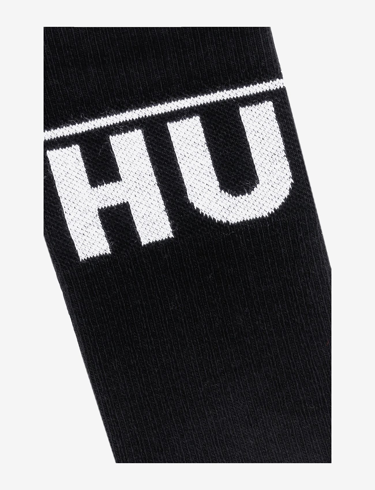 HUGO - 2P QS RIB ICONIC CC - black - 1