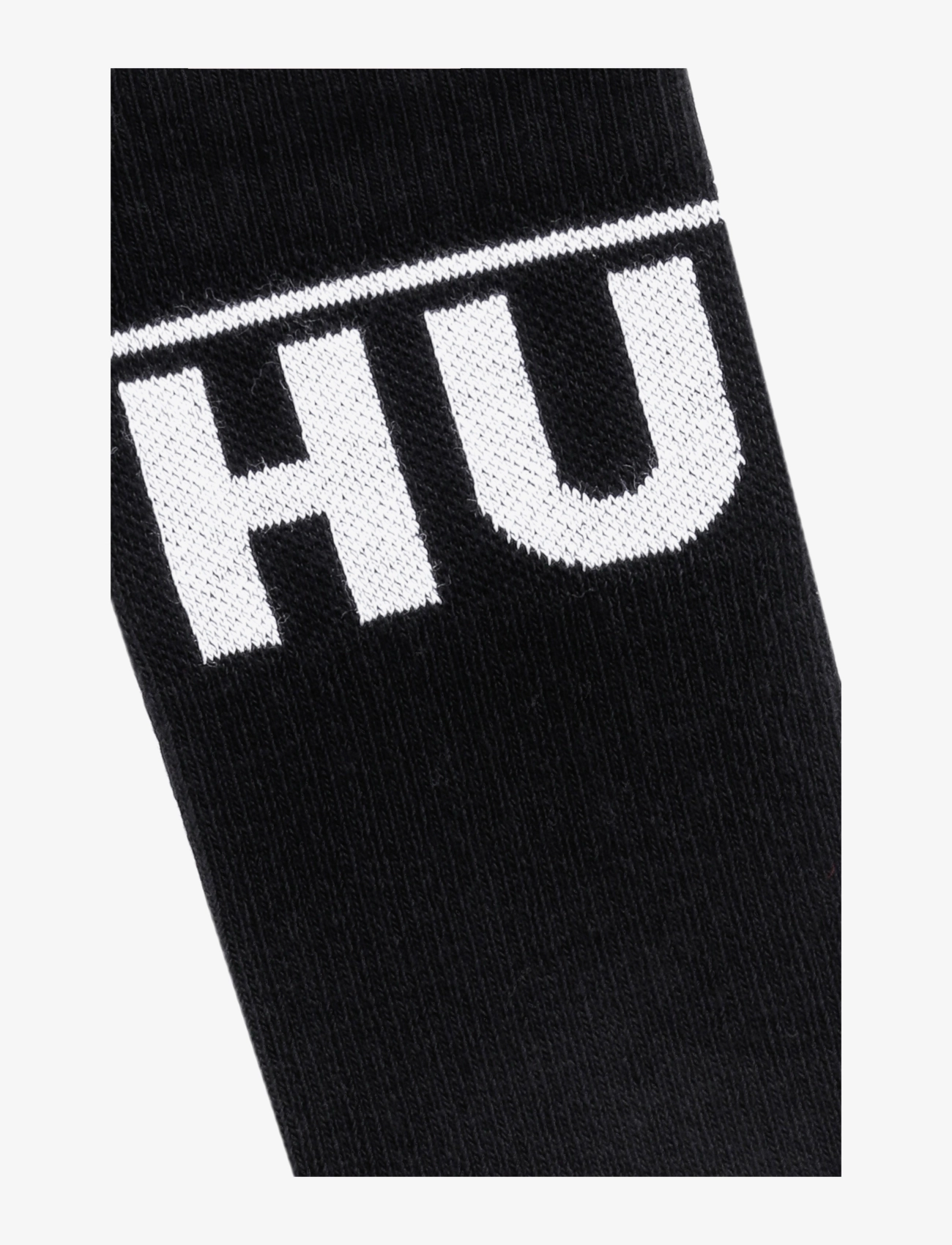 HUGO - 2P QS RIB ICONIC CC - black - 1