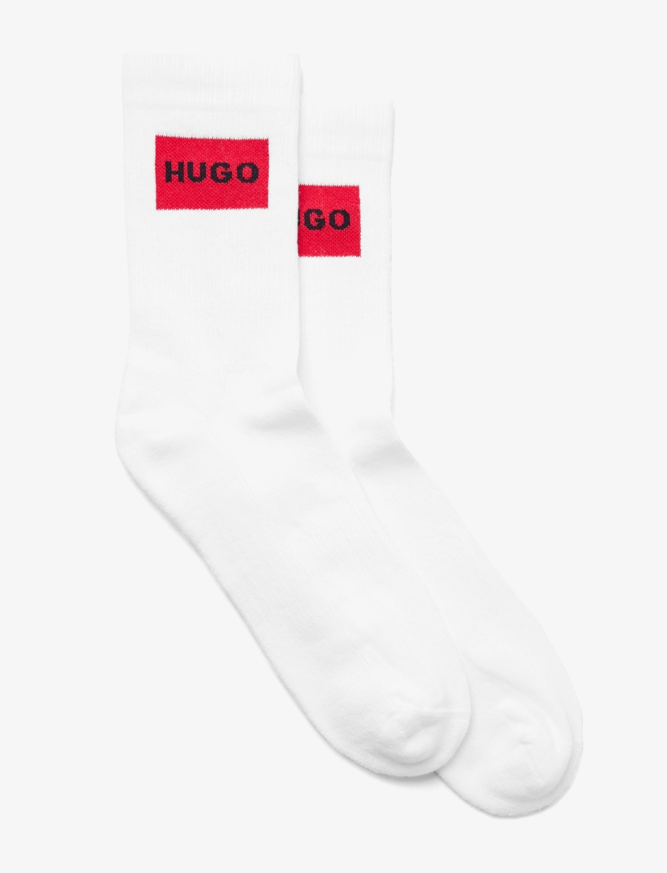 2P QS RIB LABEL CC - WHITE