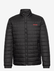 HUGO - Benti2221 - padded jackets - black - 0