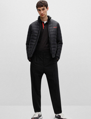HUGO - Benti2221 - padded jackets - black - 2