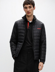 HUGO - Benti2221 - padded jackets - black - 5