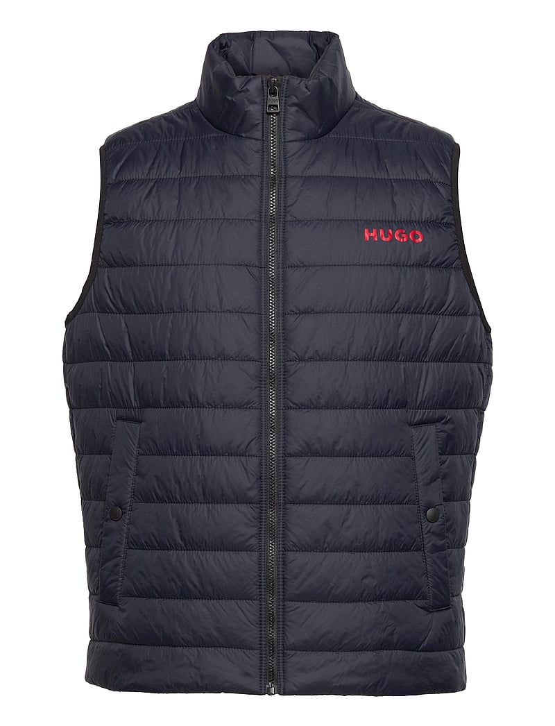 HUGO - Bentino2221 - västar - dark blue - 1