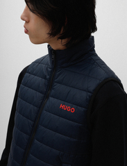 HUGO - Bentino2221 - spring jackets - dark blue - 3