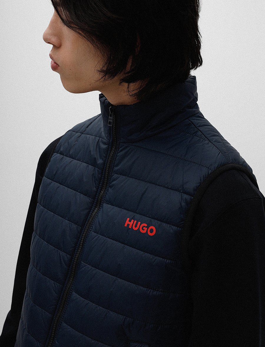 HUGO - Bentino2221 - veste - dark blue - 3