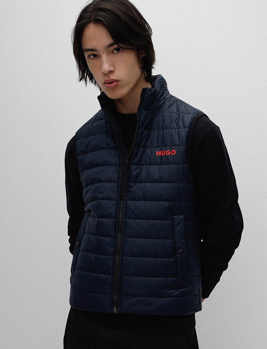 HUGO - Bentino2221 - veste - dark blue - 5