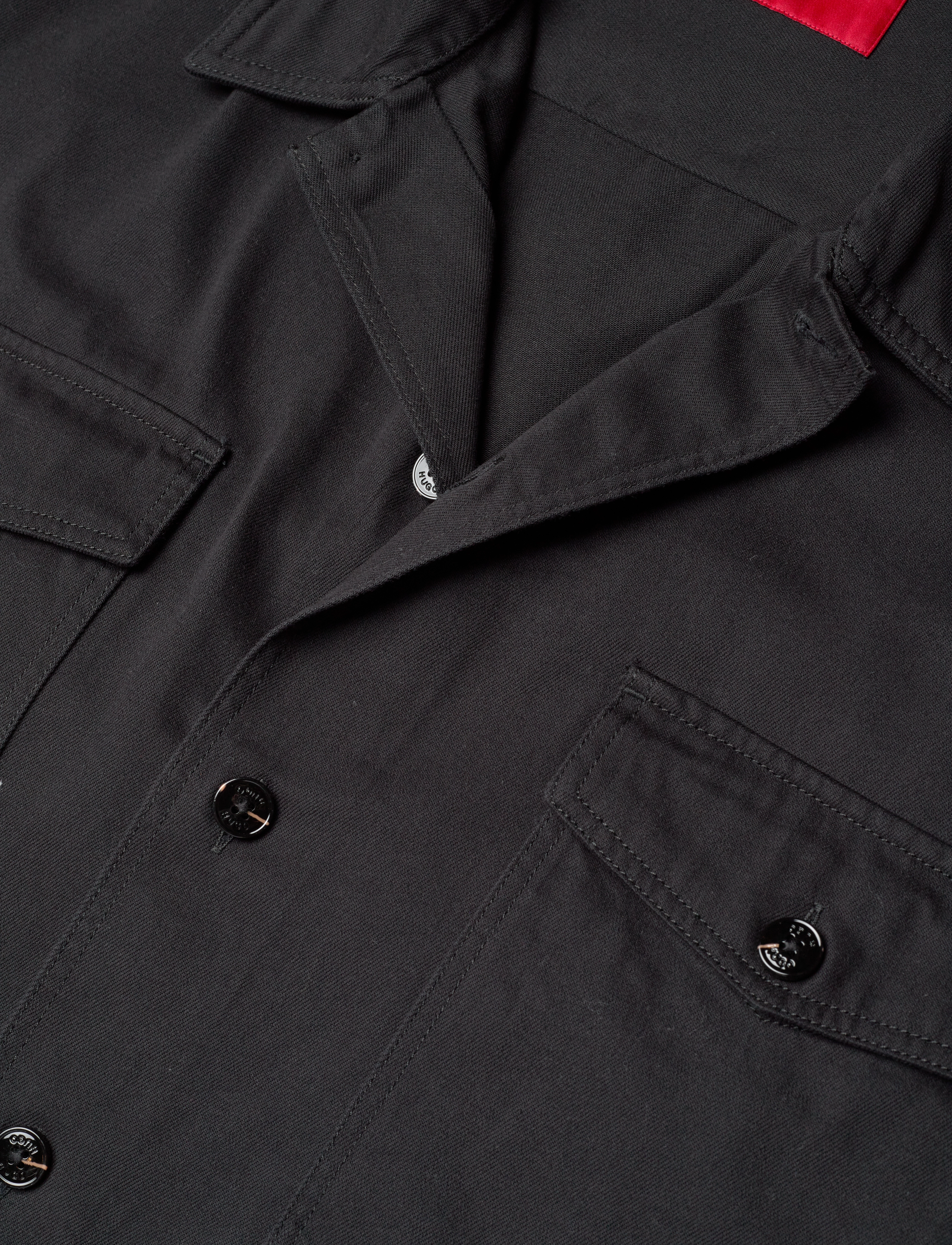 HUGO - Enalu - black - 2