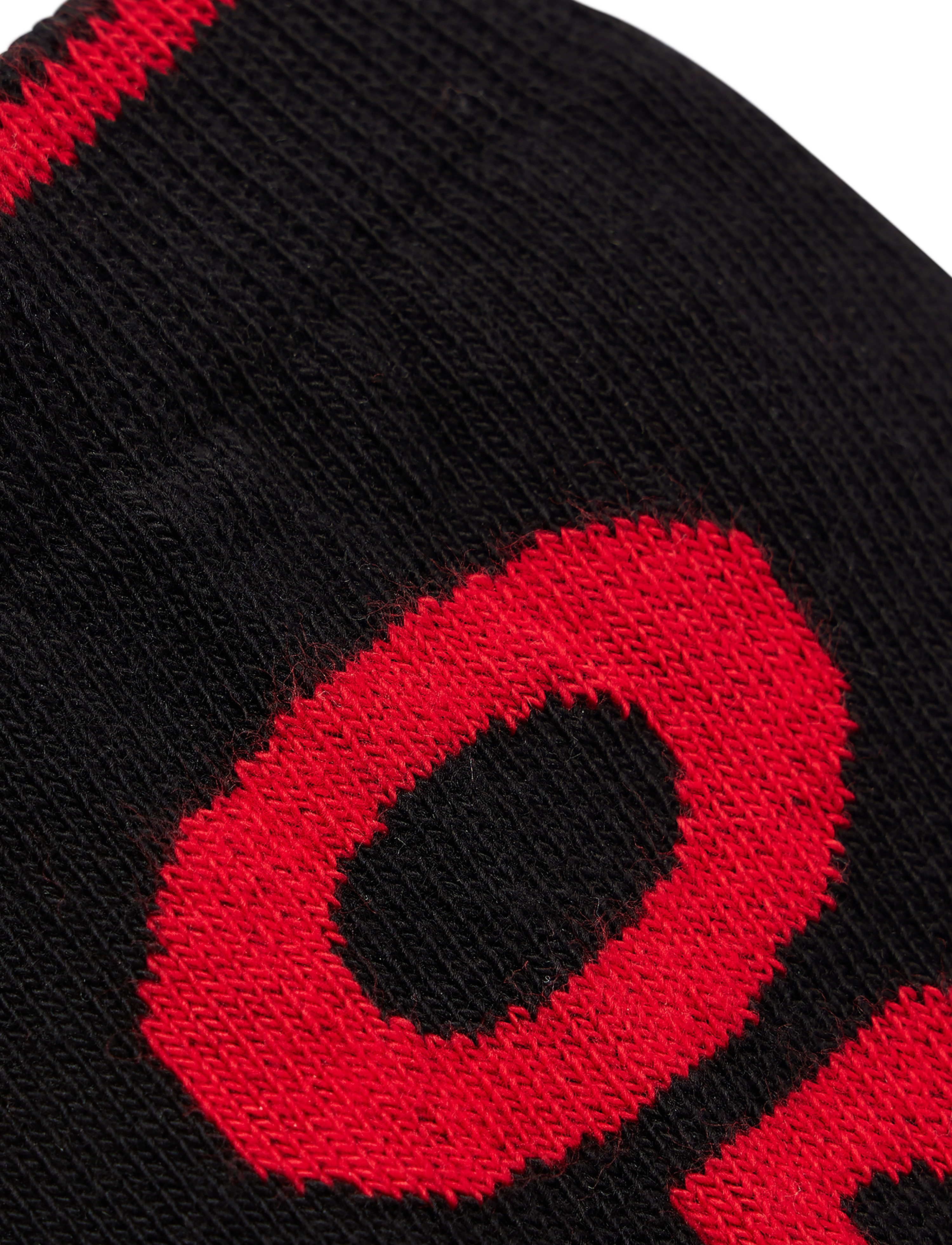 HUGO - 2P AS LOGO CC W - lühikese säärega sokid - black - 1