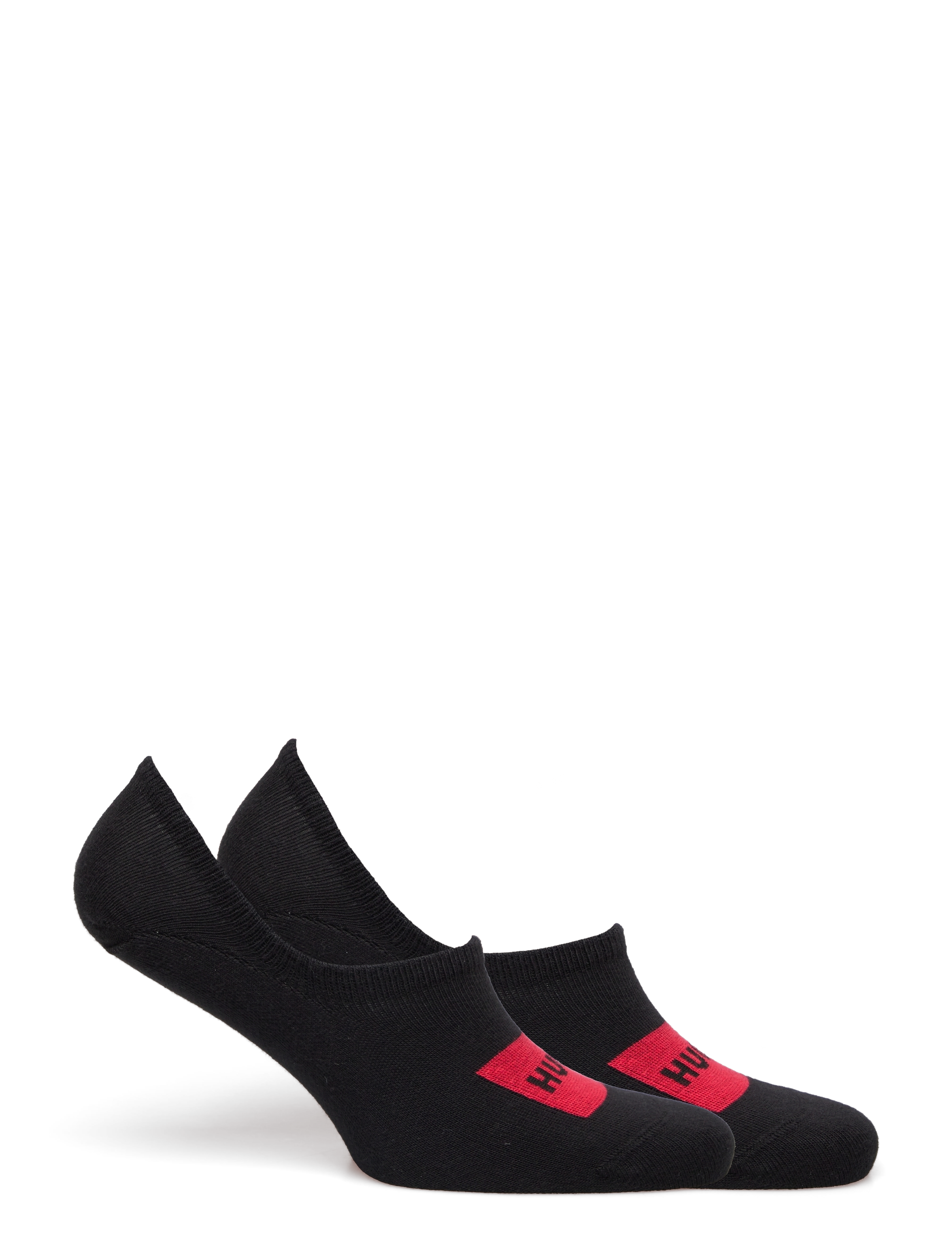 HUGO - 2P LOW CUT LABEL CC W - die niedrigsten preise - black - 1