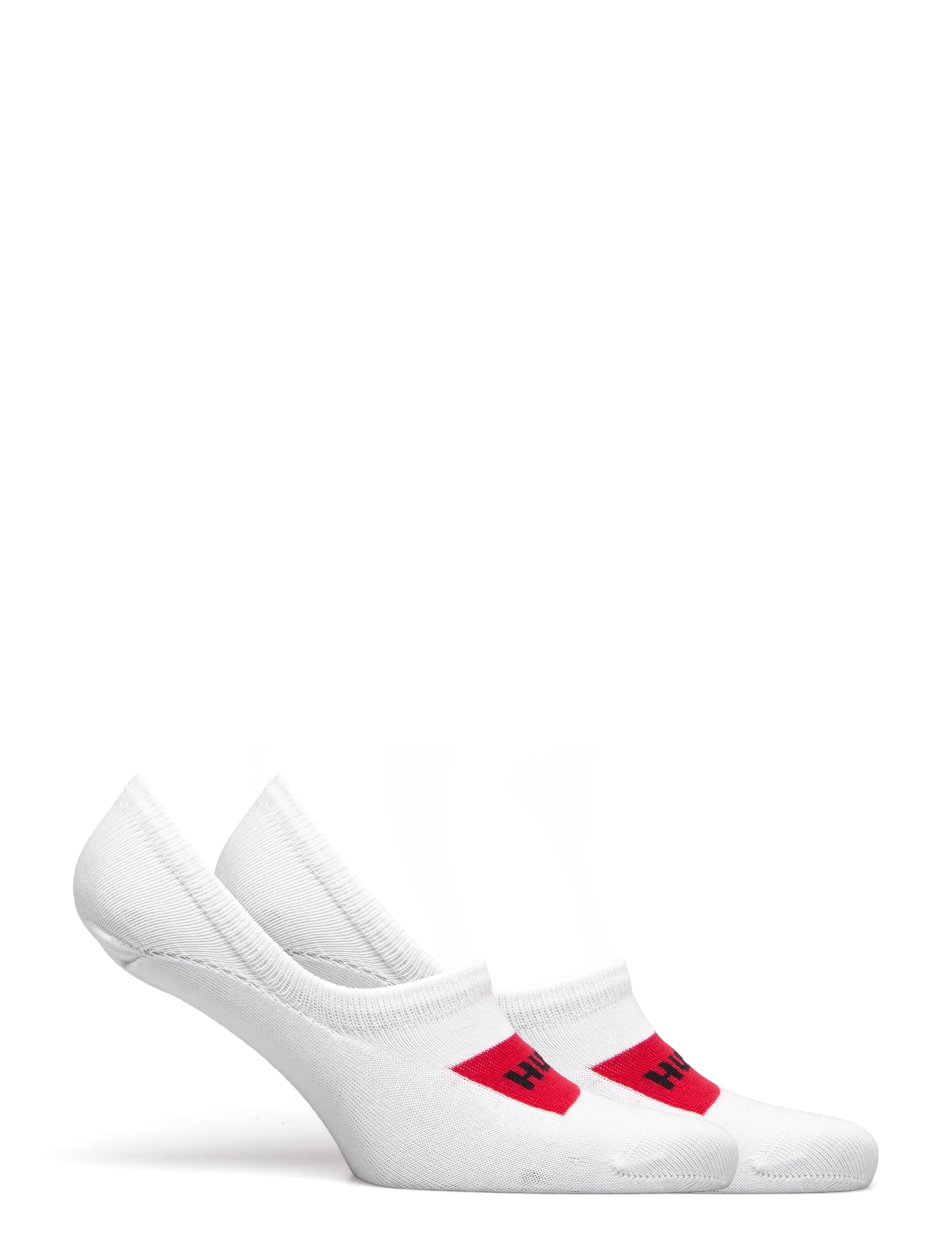 HUGO - 2P LOW CUT LABEL CC W - white - 1