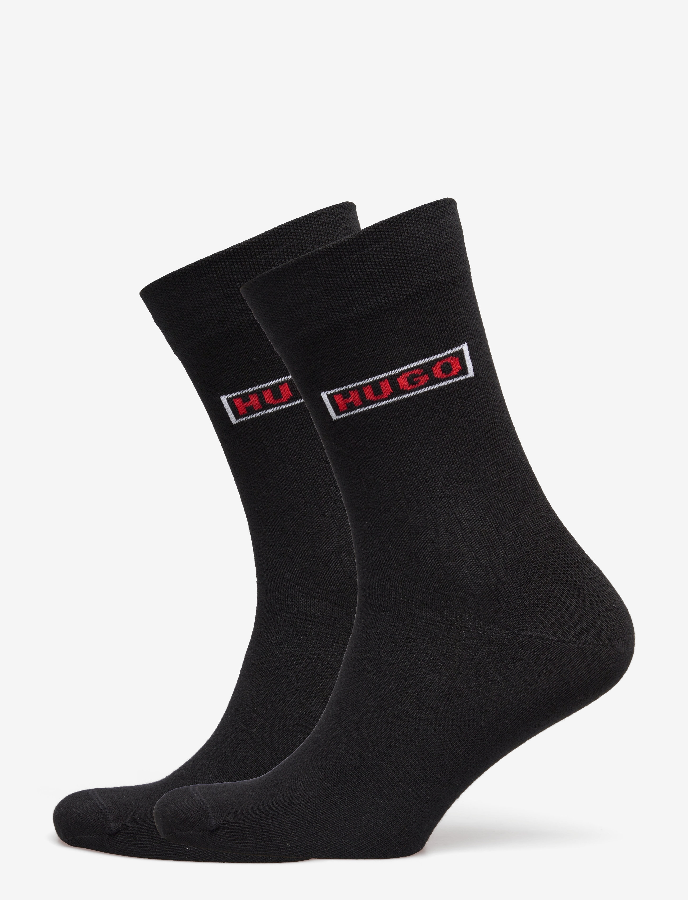 HUGO - 2P RS LOGO CC W - black - 1