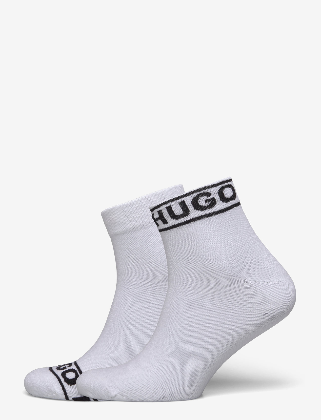 HUGO - 2P SH LOGO CC W - white - 0