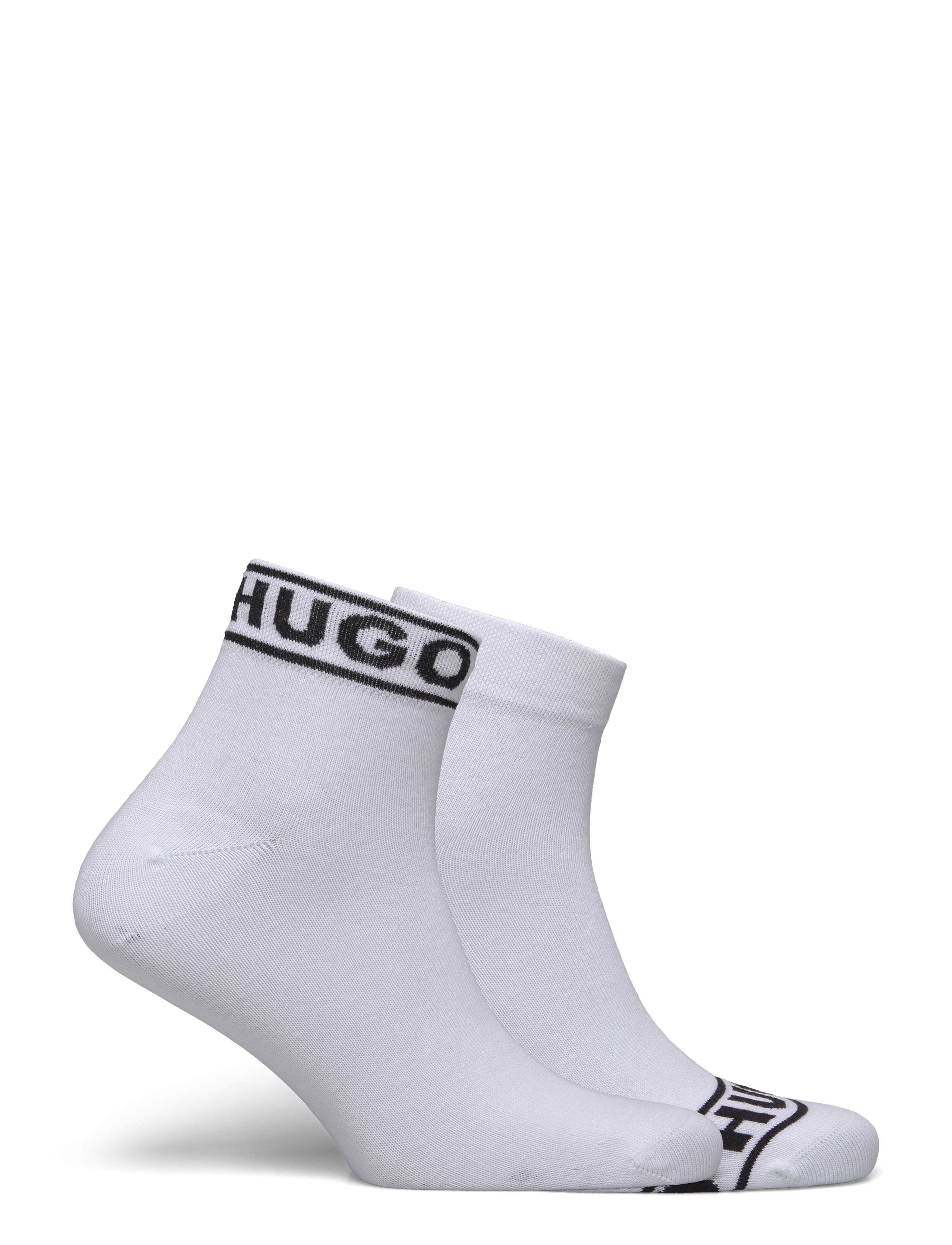 HUGO - 2P SH LOGO CC W - white - 1