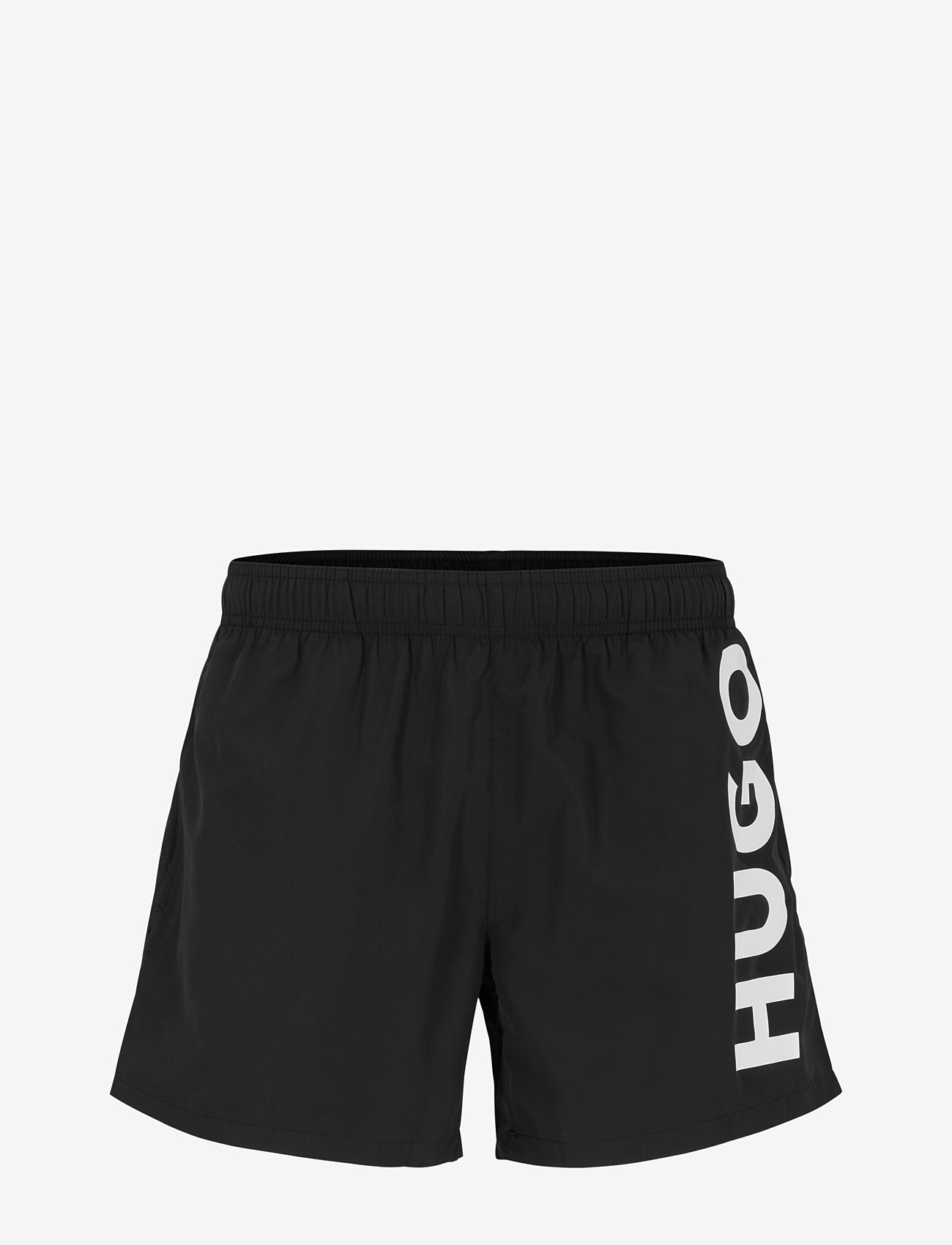 HUGO - ABAS - swim shorts - black - 0