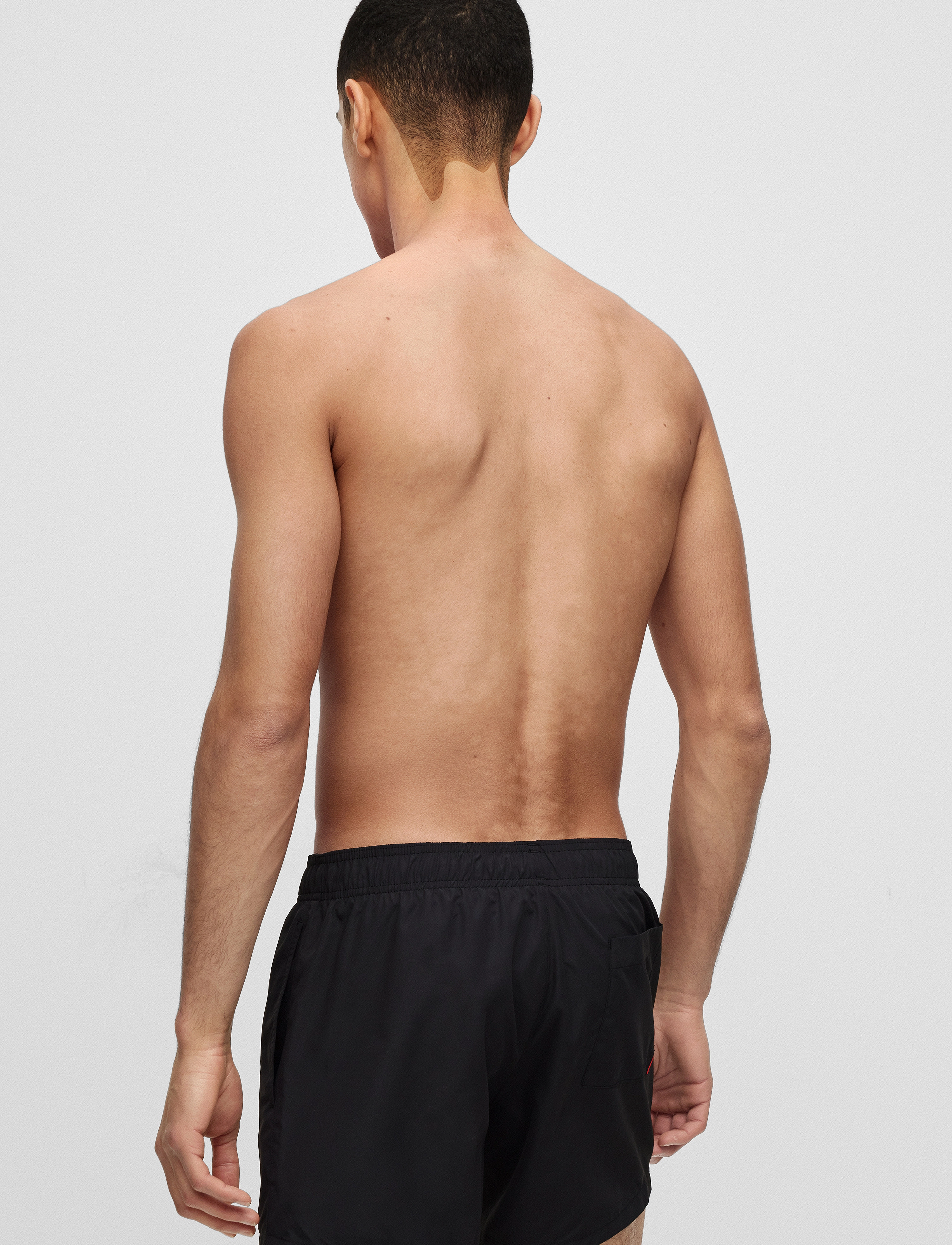 HUGO - ABAS - black - 2