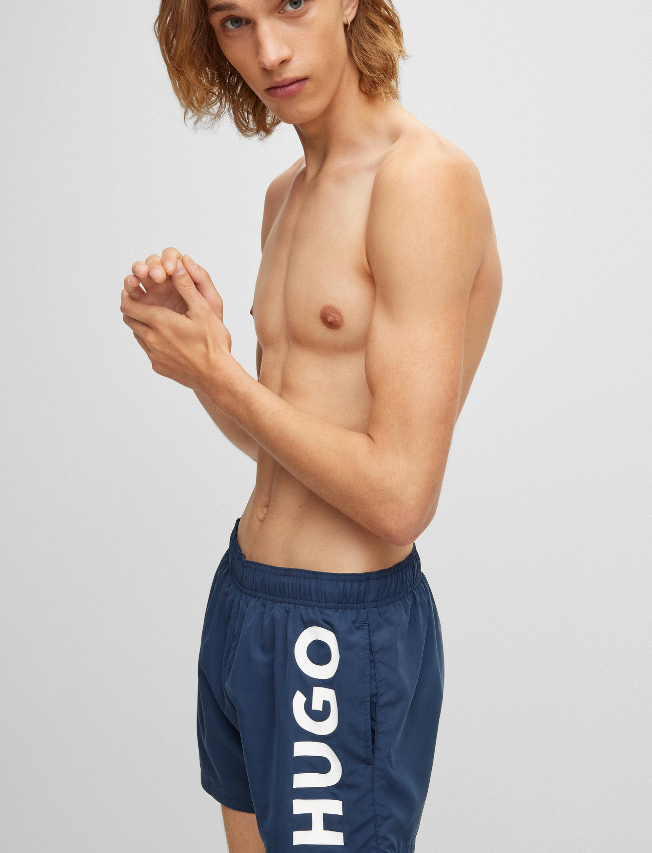 HUGO - ABAS - dark blue - 4