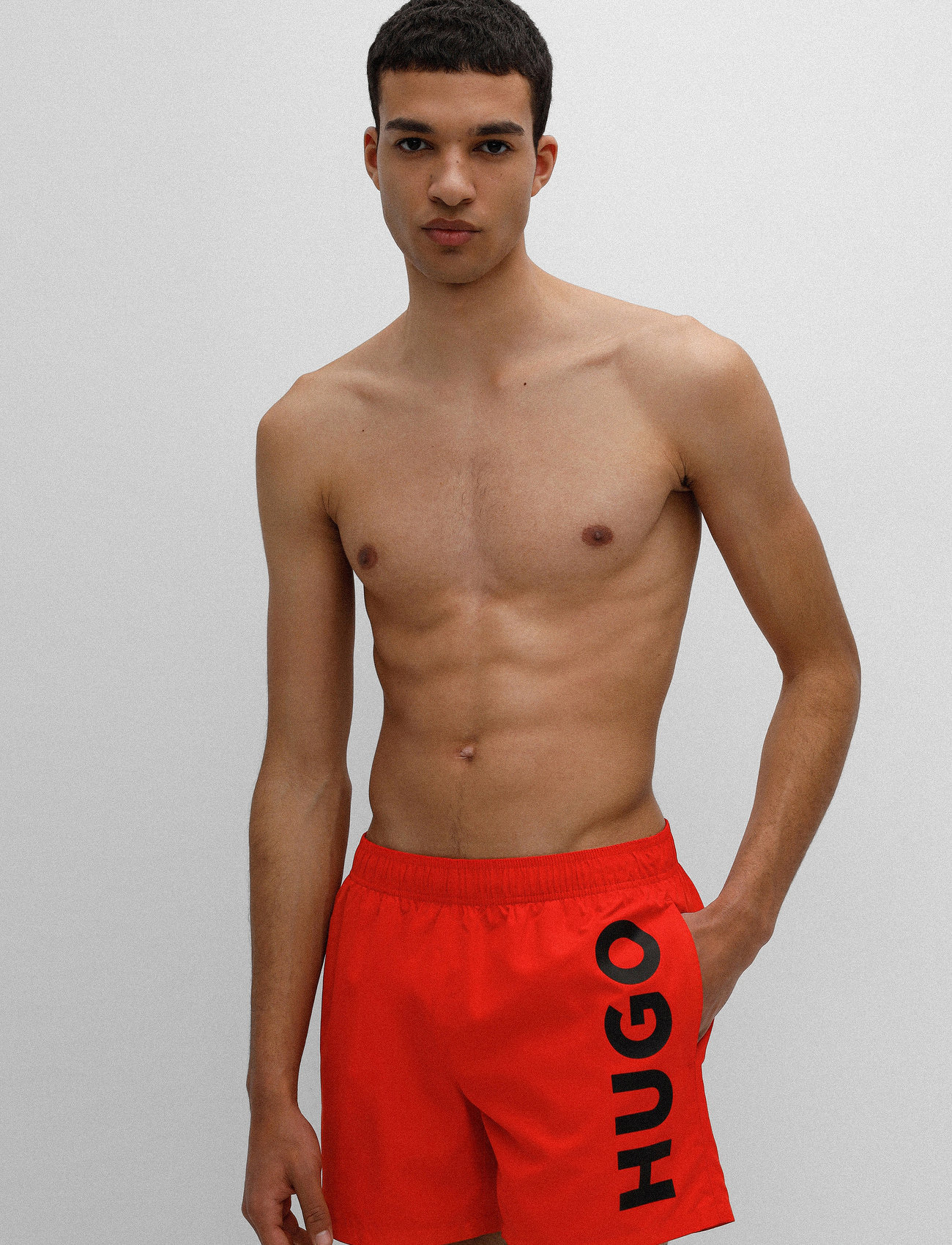 HUGO - ABAS - open pink - 0