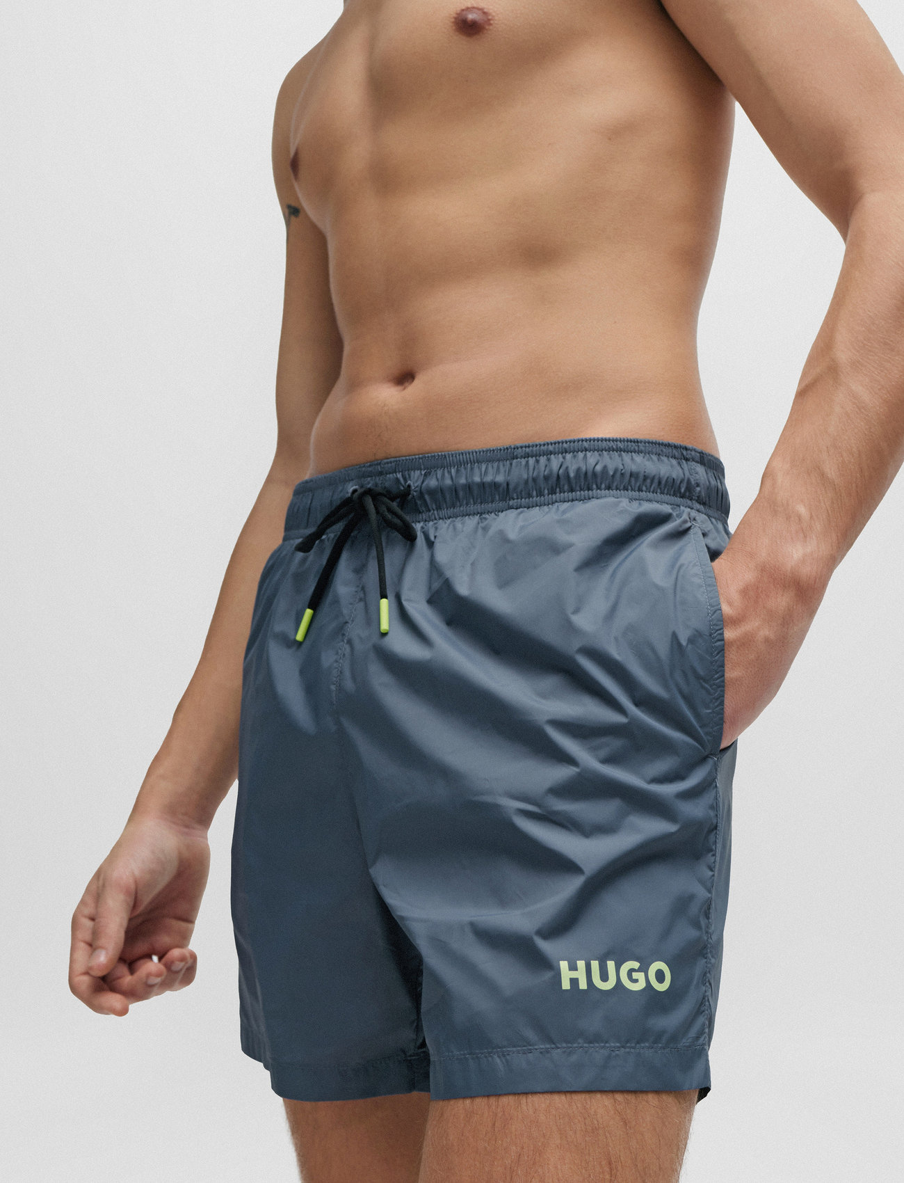 HUGO - HAITI - medium blue - 1
