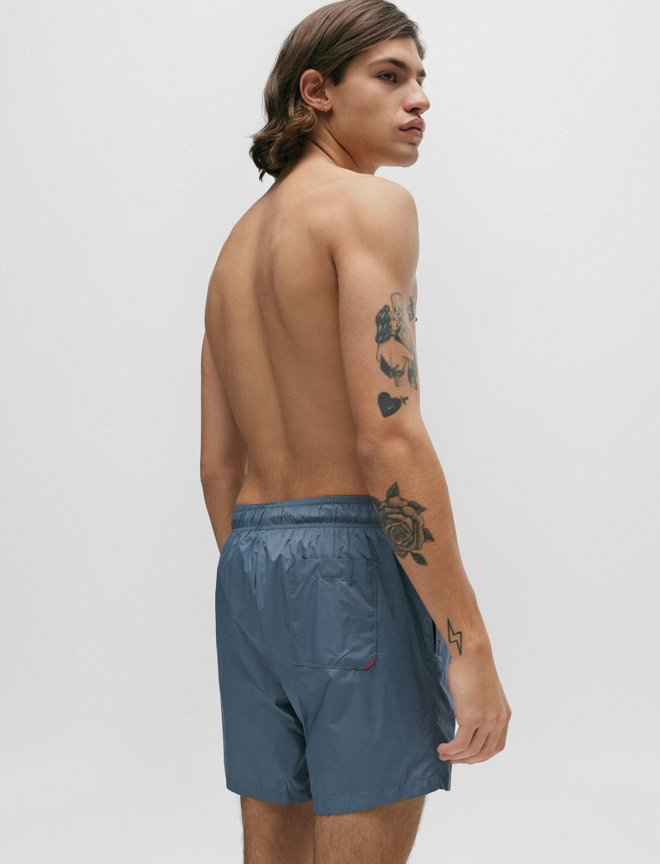 HUGO - HAITI - medium blue - 3