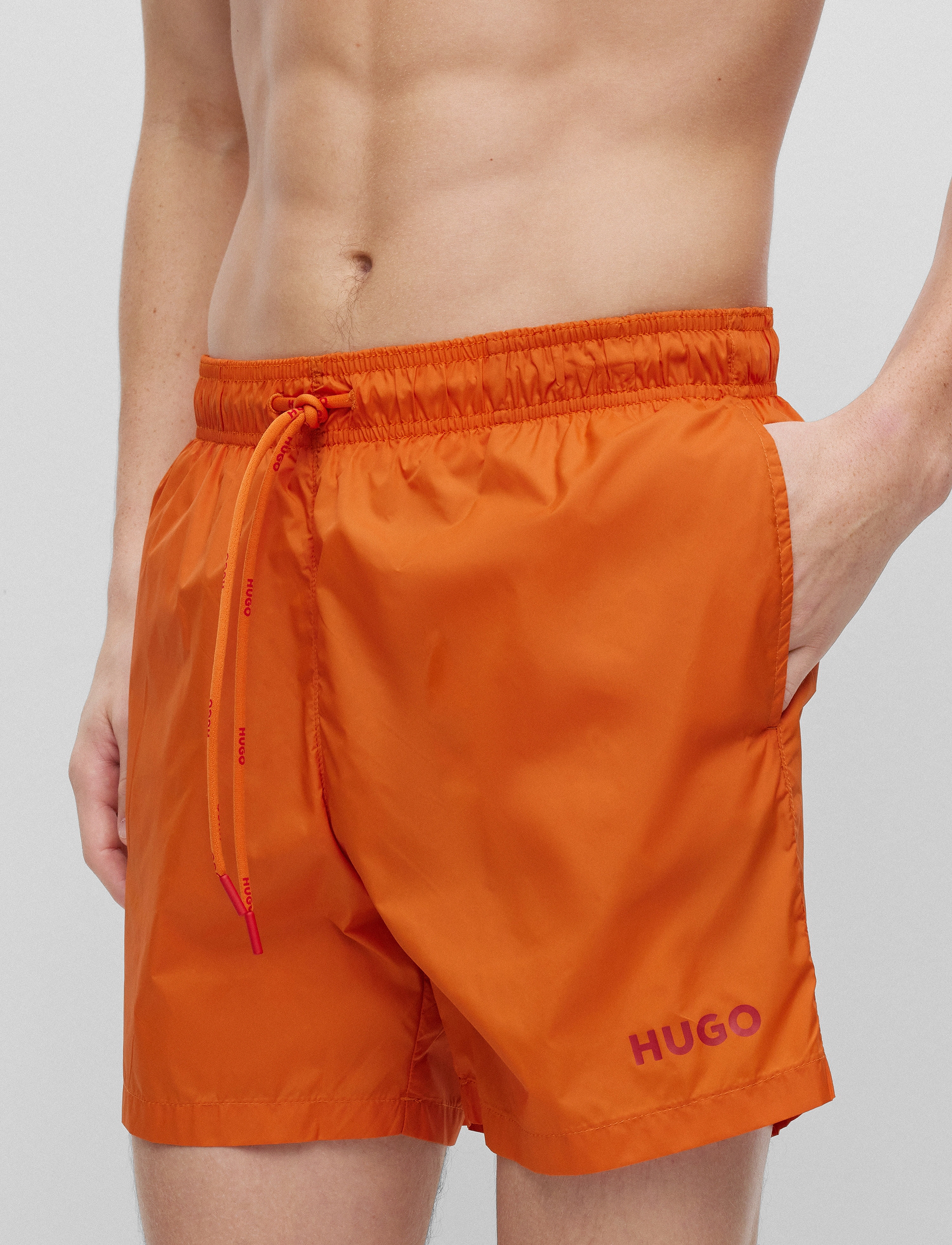 HUGO - HAITI - medium orange - 3
