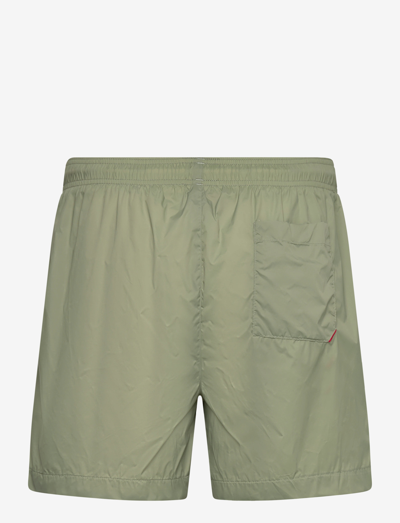 HUGO - HAITI - badeshorts - dark green - 1