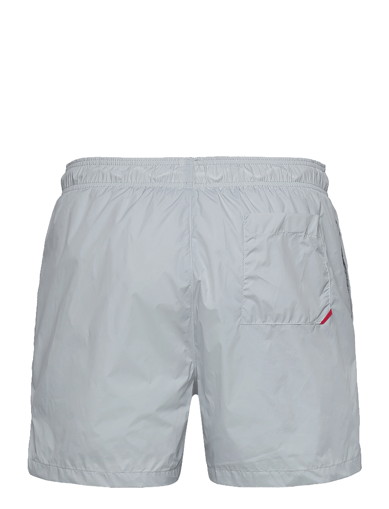 HUGO - HAITI - badehose - light/pastel grey - 1