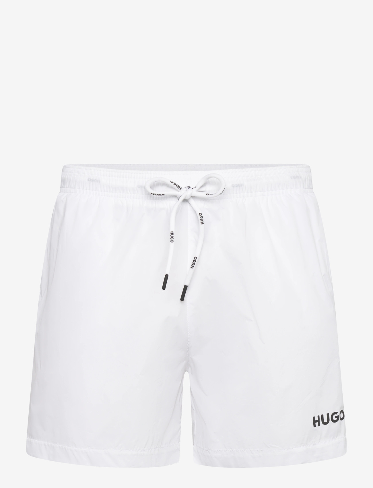 HUGO - HAITI - badeshorts - natural - 0