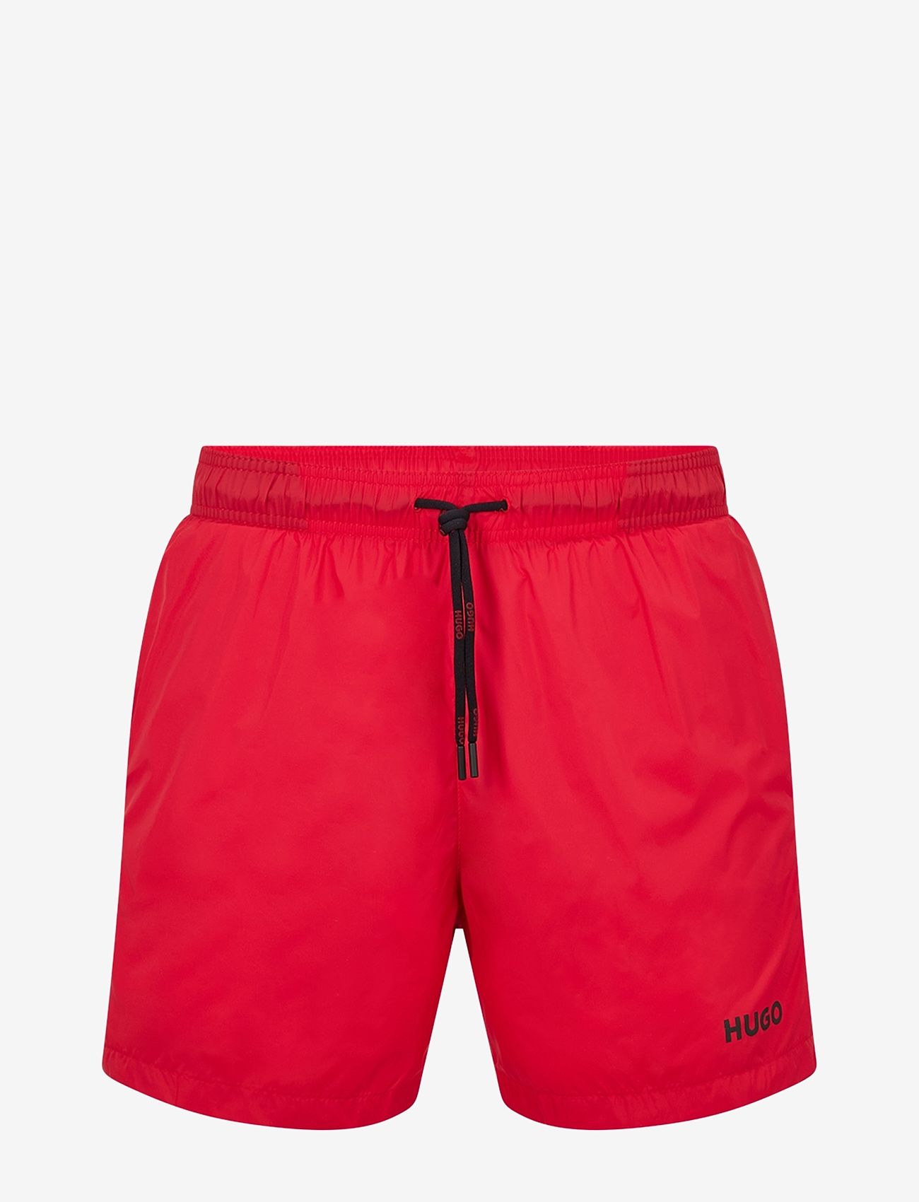 HUGO - HAITI - swim shorts - open pink - 1