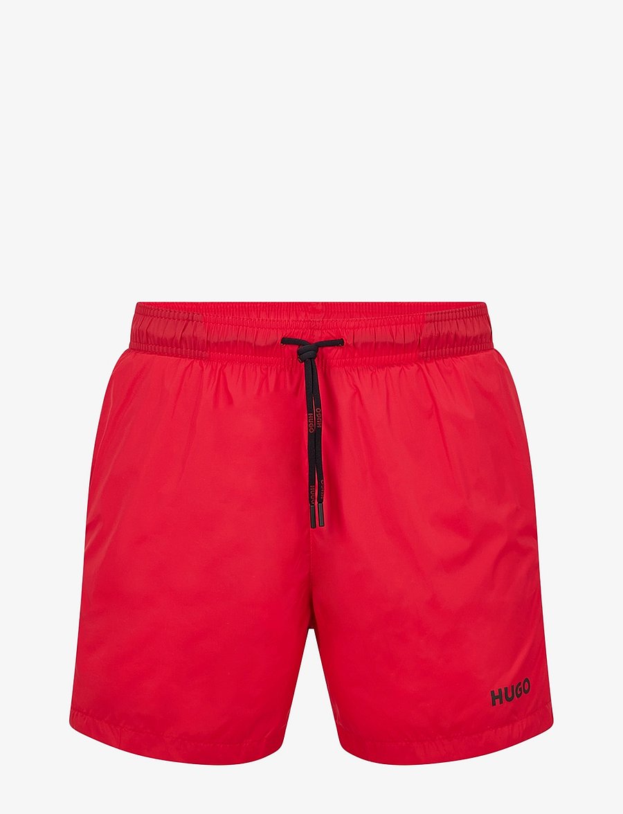 HUGO - HAITI - badehose - open pink - 1