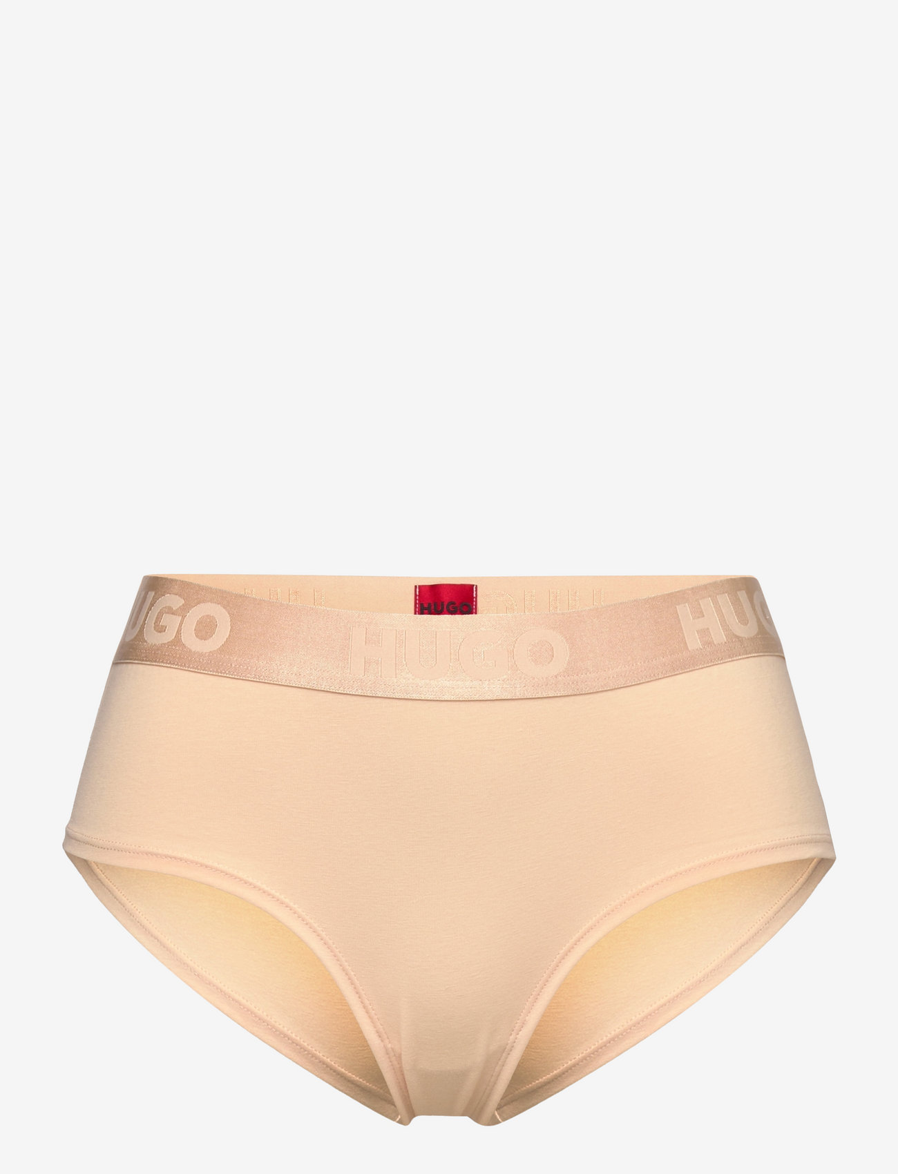 HUGO - HIPSTER SPORTY LOGO - light beige - 0