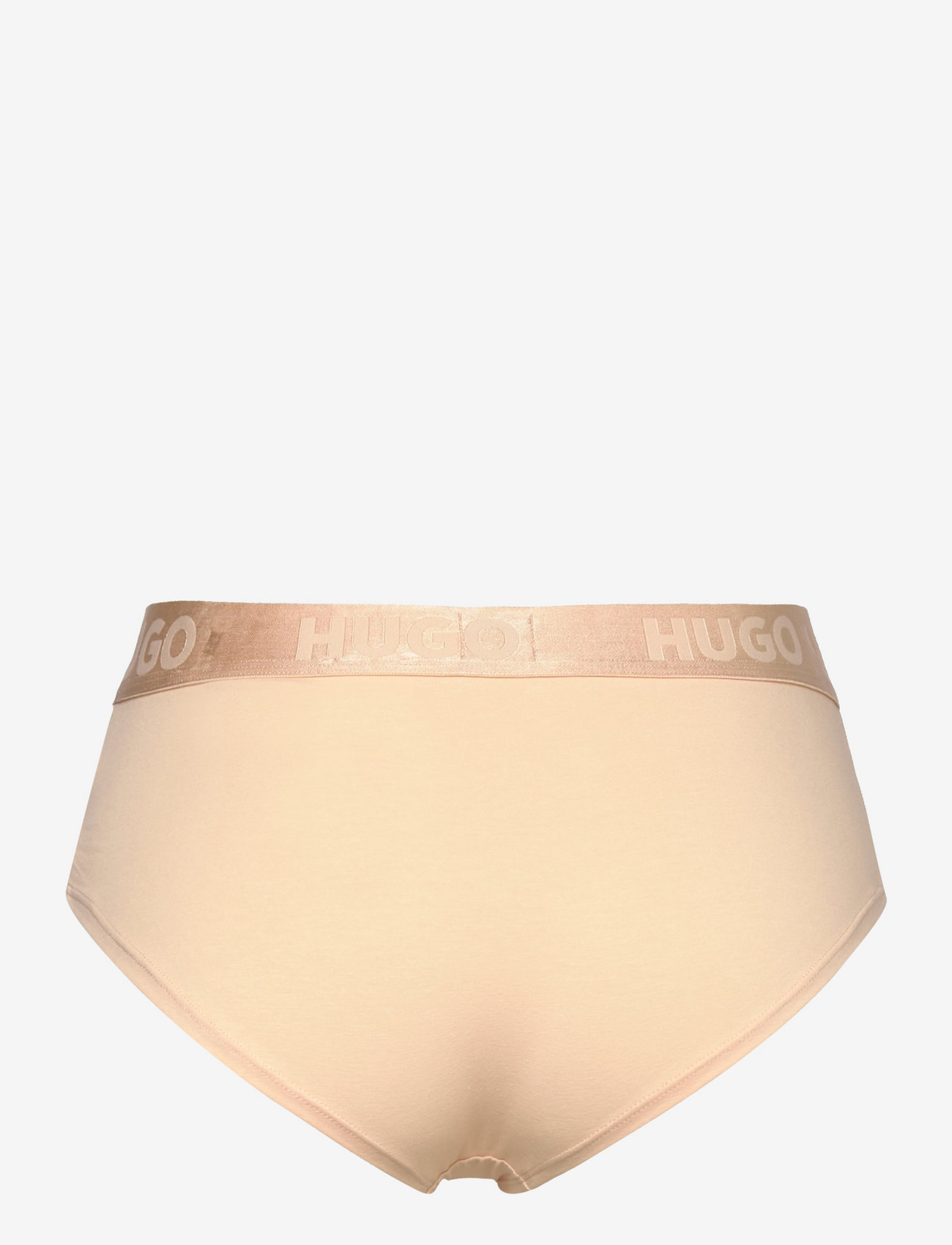 HUGO - HIPSTER SPORTY LOGO - light beige - 1