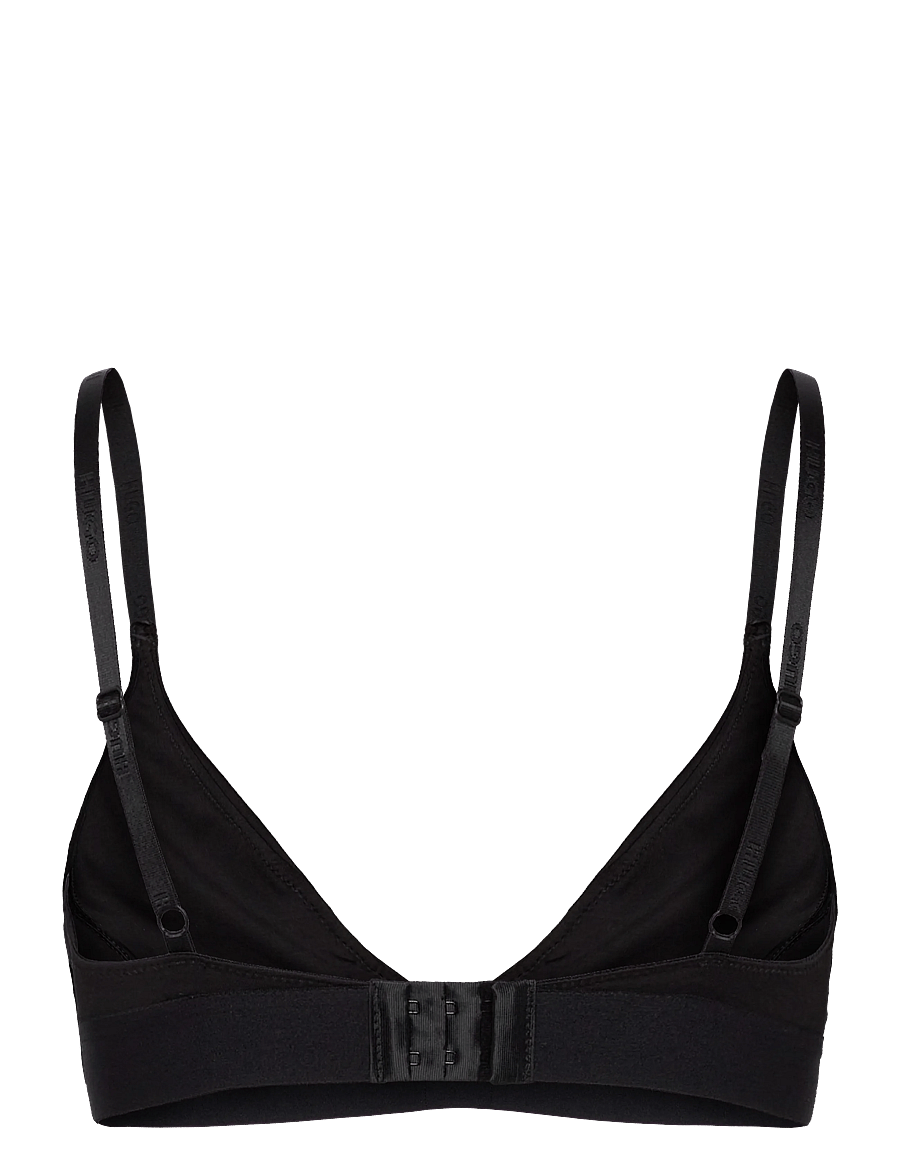 HUGO - TRIANGLE RED LABEL - rinnahoidja - black - 1
