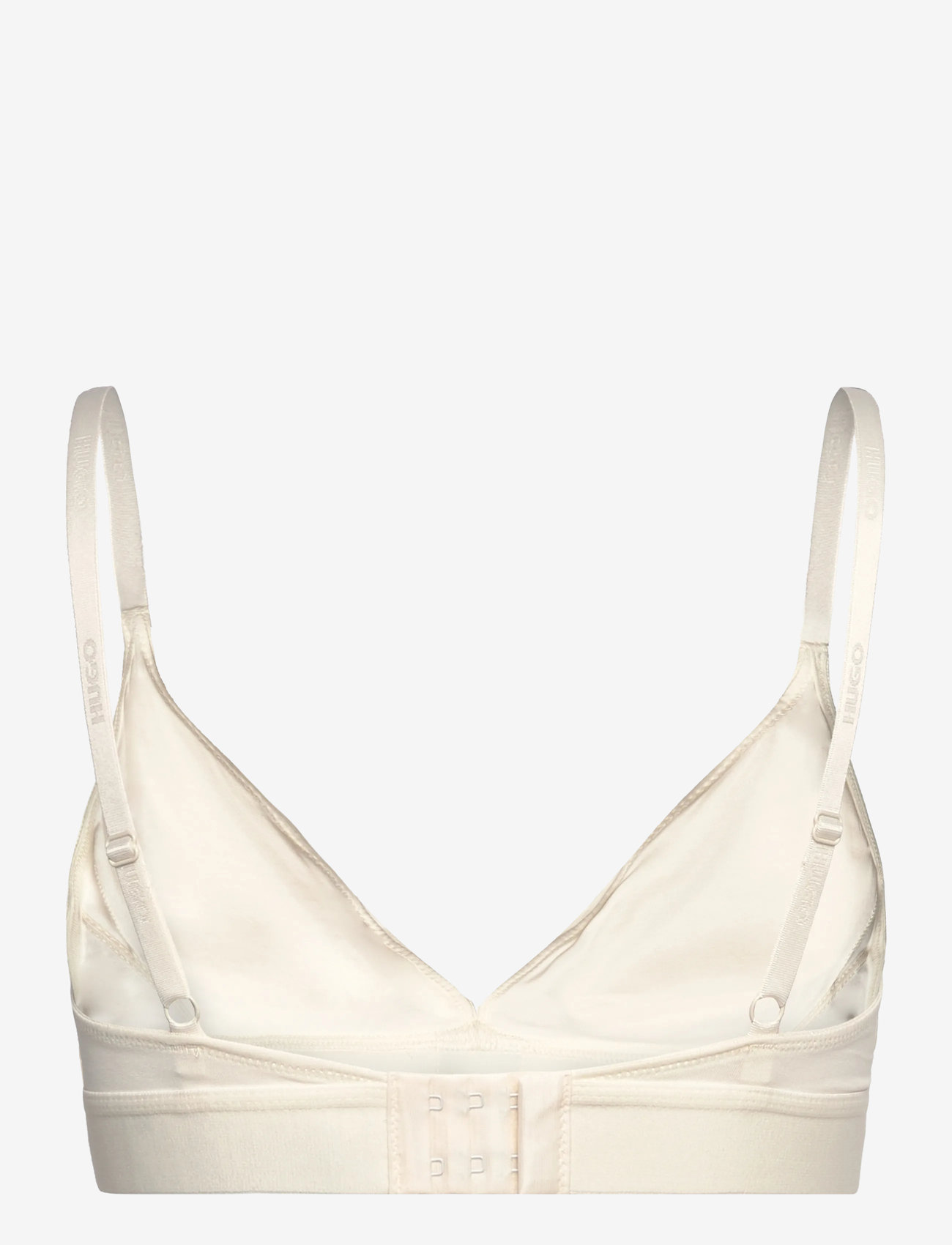 HUGO - TRIANGLE RED LABEL - bralette - natural - 1