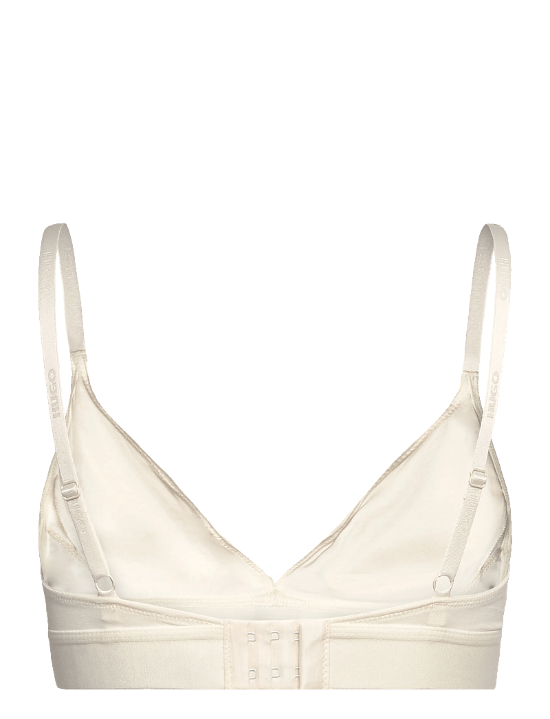 HUGO - TRIANGLE RED LABEL - bralette - natural - 1