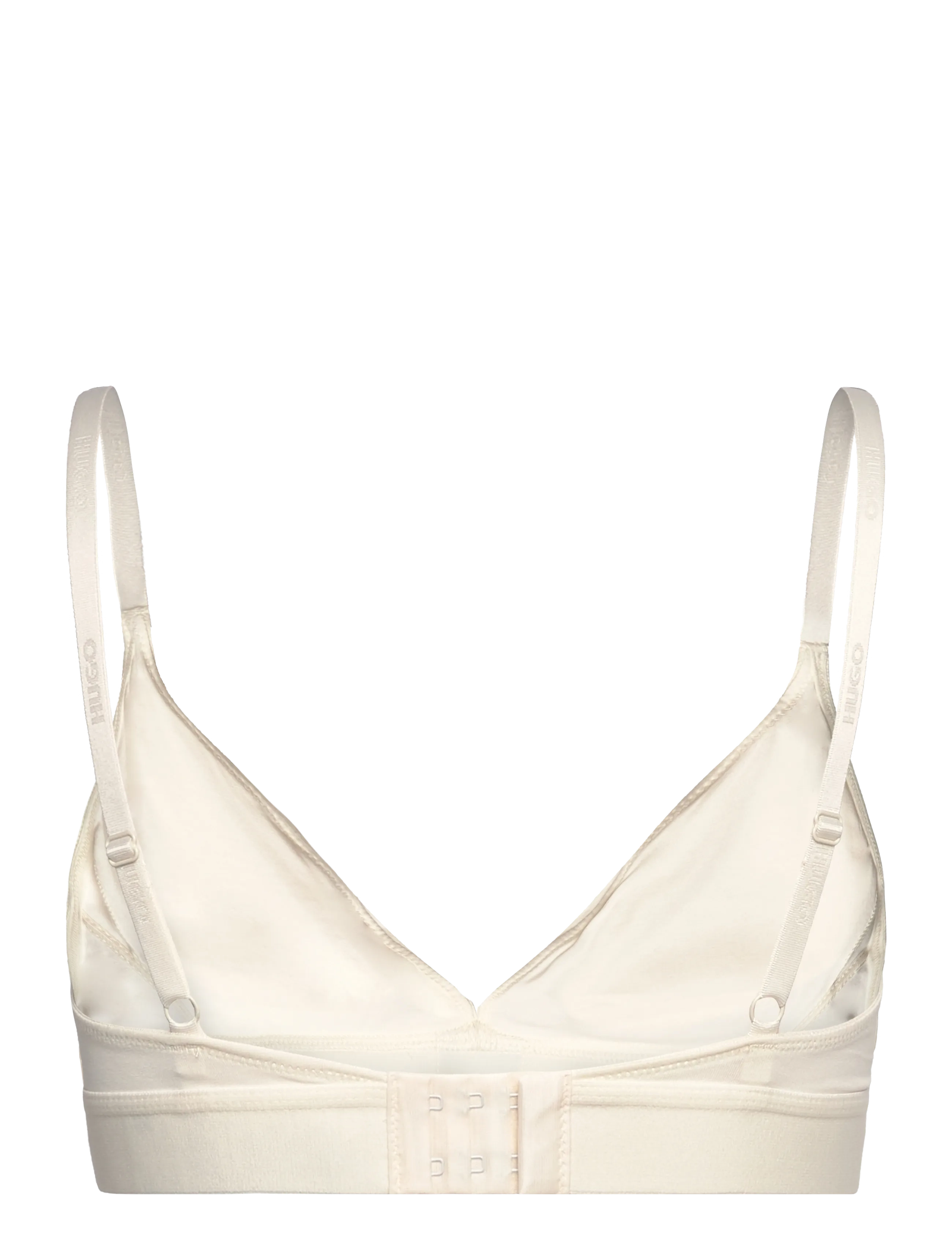HUGO - TRIANGLE RED LABEL - bralette - natural - 1