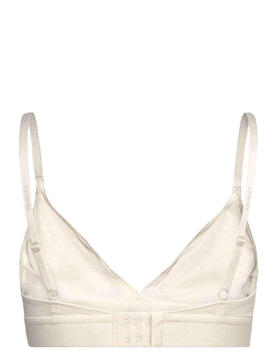 HUGO - TRIANGLE RED LABEL - bralette - natural - 1