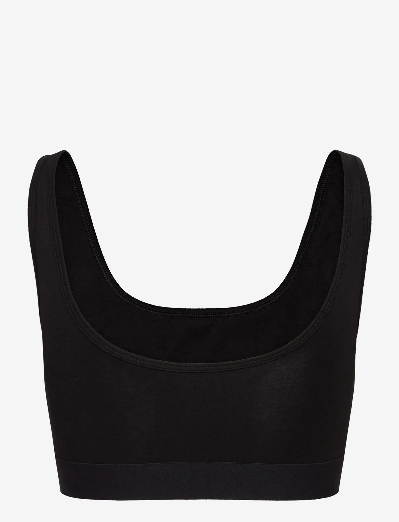 HUGO - BRALETTE RED LABEL - bralette - black - 1