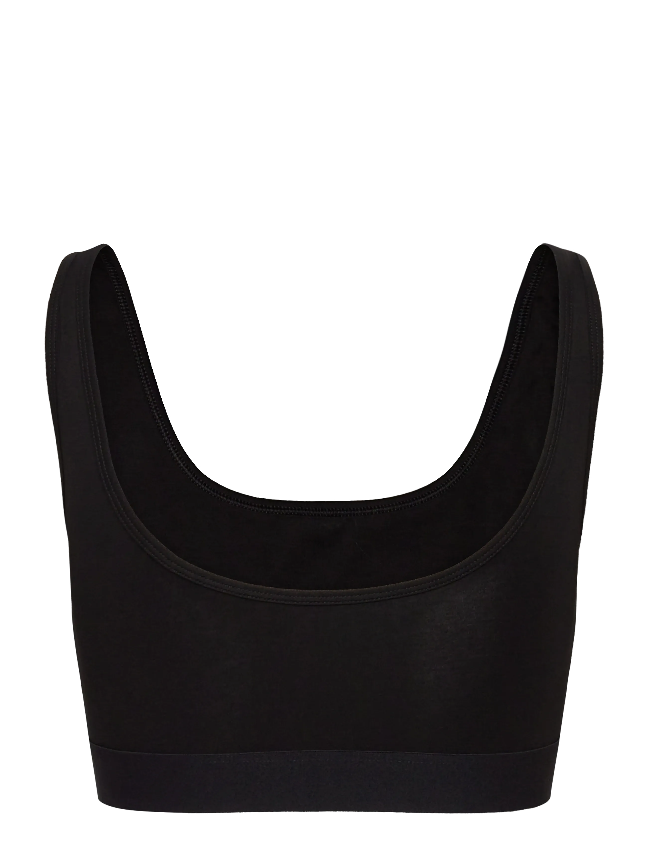 HUGO - BRALETTE RED LABEL - bralette - black - 1