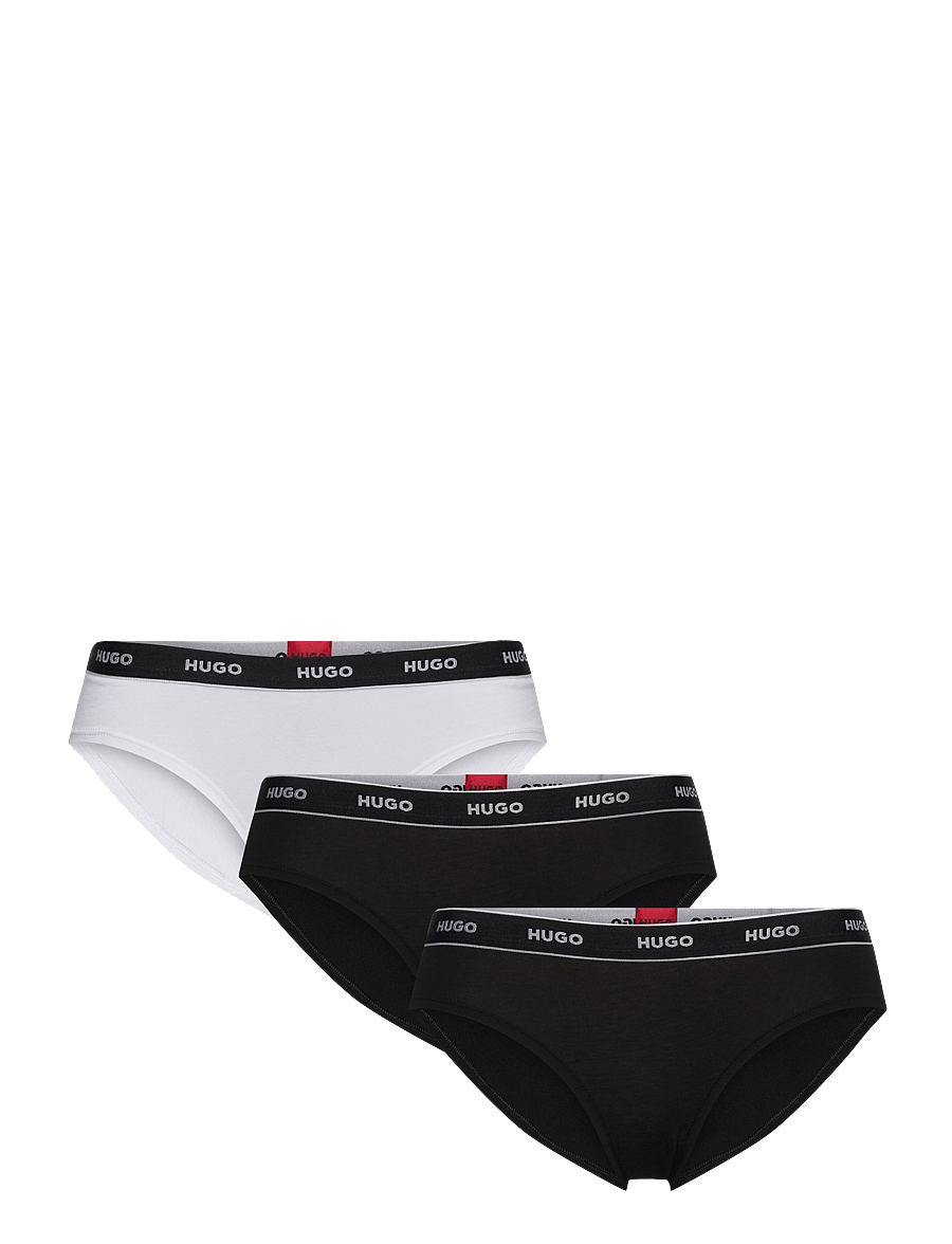 HUGO - TRIPLET BRIEF STRIPE - püksikud - open miscellaneous - 0