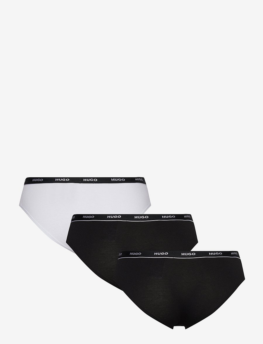 HUGO - TRIPLET BRIEF STRIPE - püksikud - open miscellaneous - 1