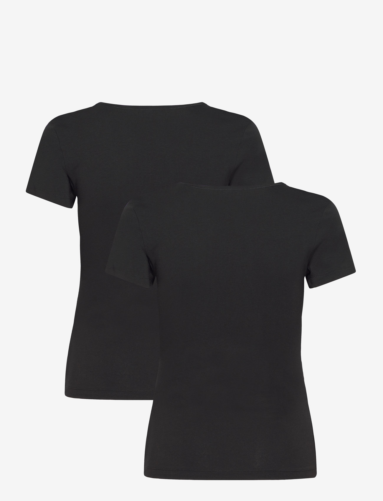 HUGO - TWIN T-SHIRT RN - black - 2