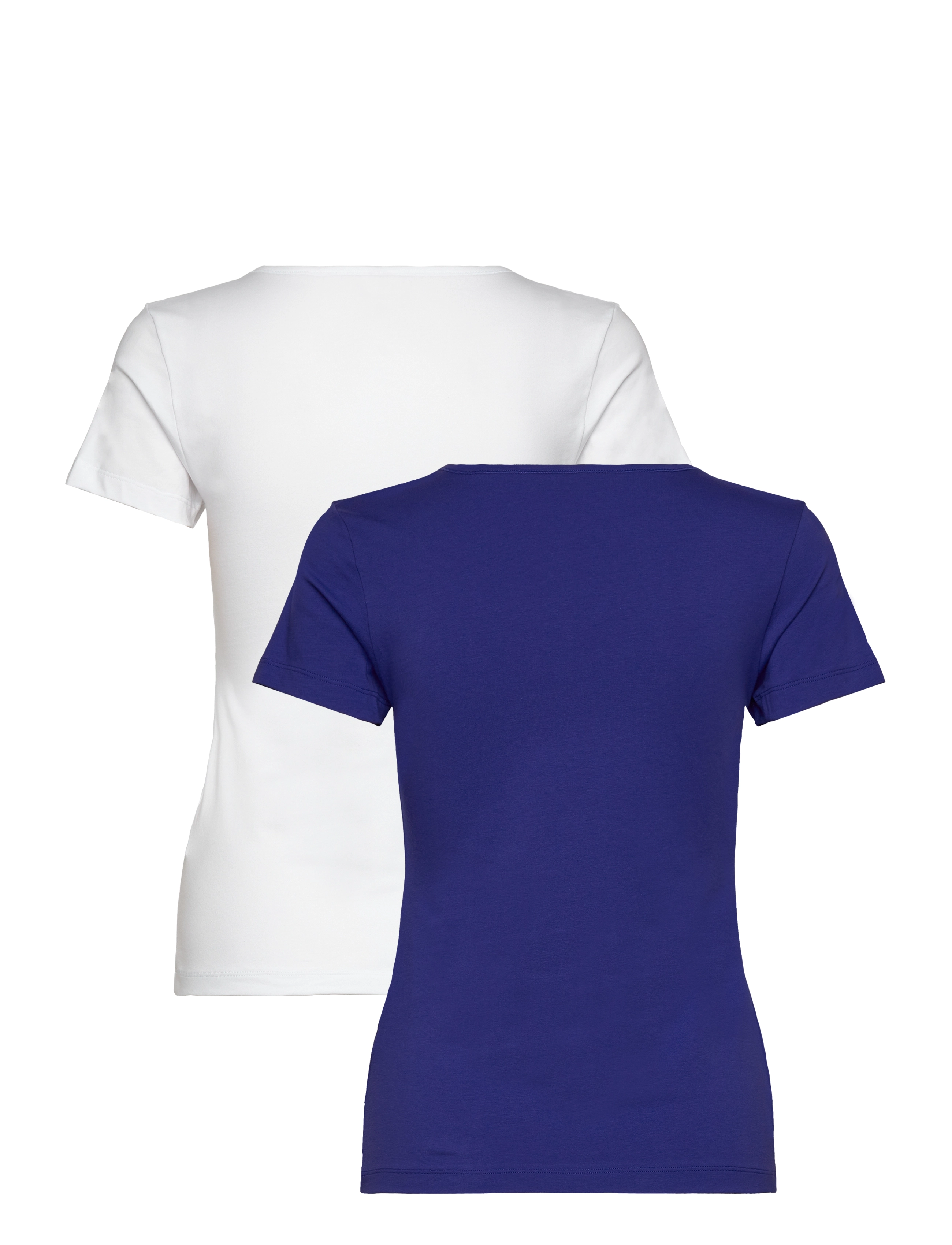 HUGO - TWIN T-SHIRT RN - open blue - 2