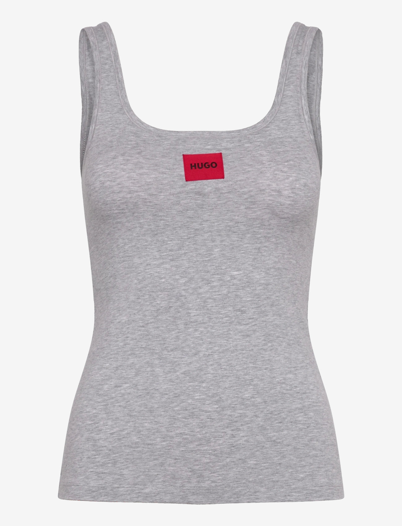 HUGO - VEST RED LABEL - lowest prices - medium grey - 0